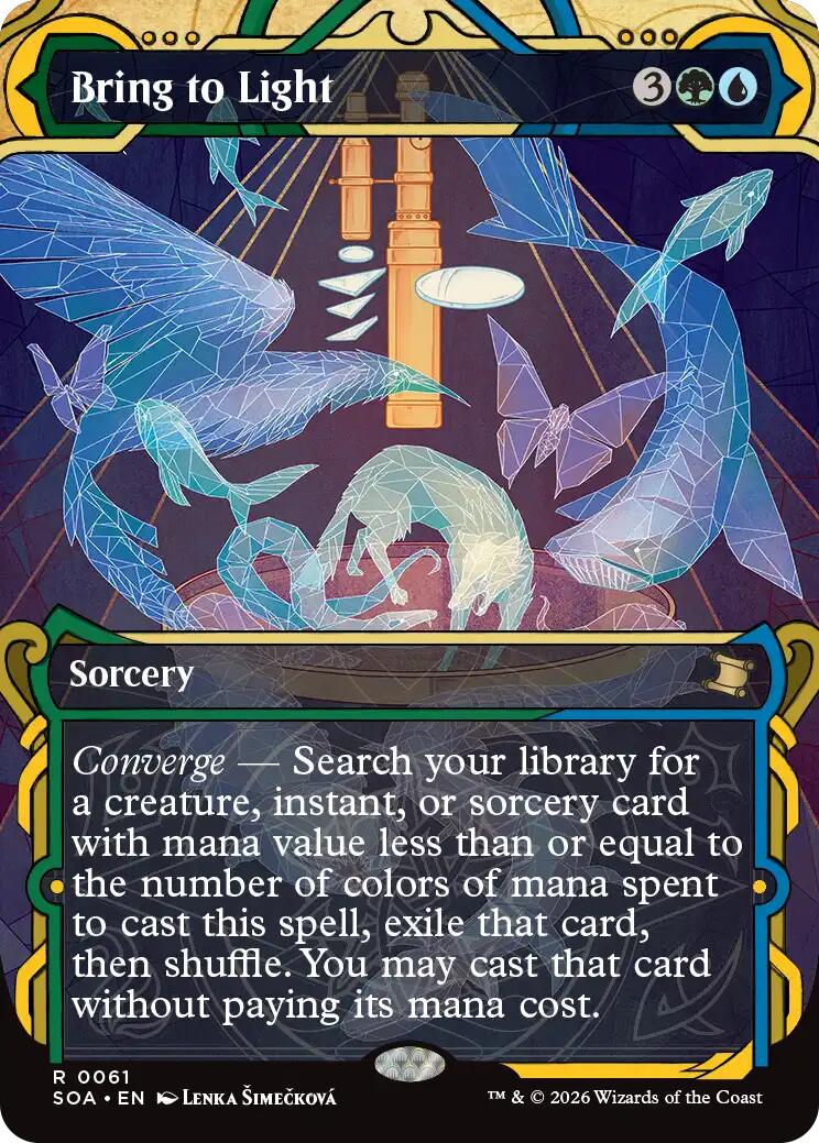 Prismari, the Inspiration Art Card [Secrets of Strixhaven Art Series] | Magic Magpie