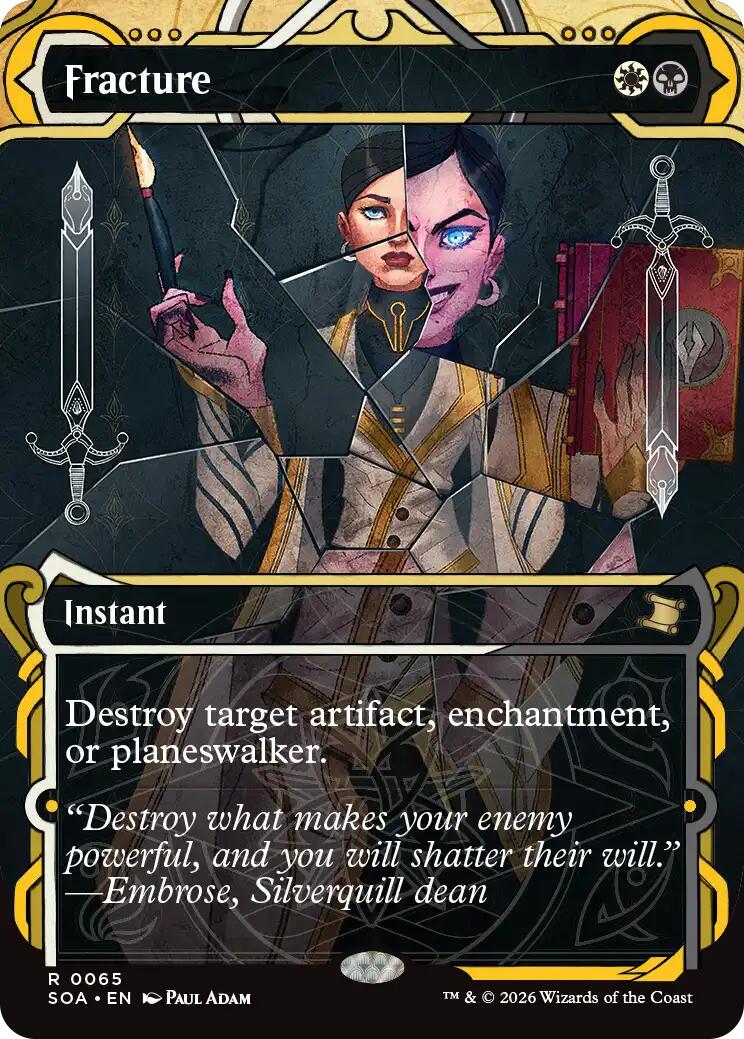 Zealous Lorecaster Art Card [Secrets of Strixhaven Art Series] | Magic Magpie