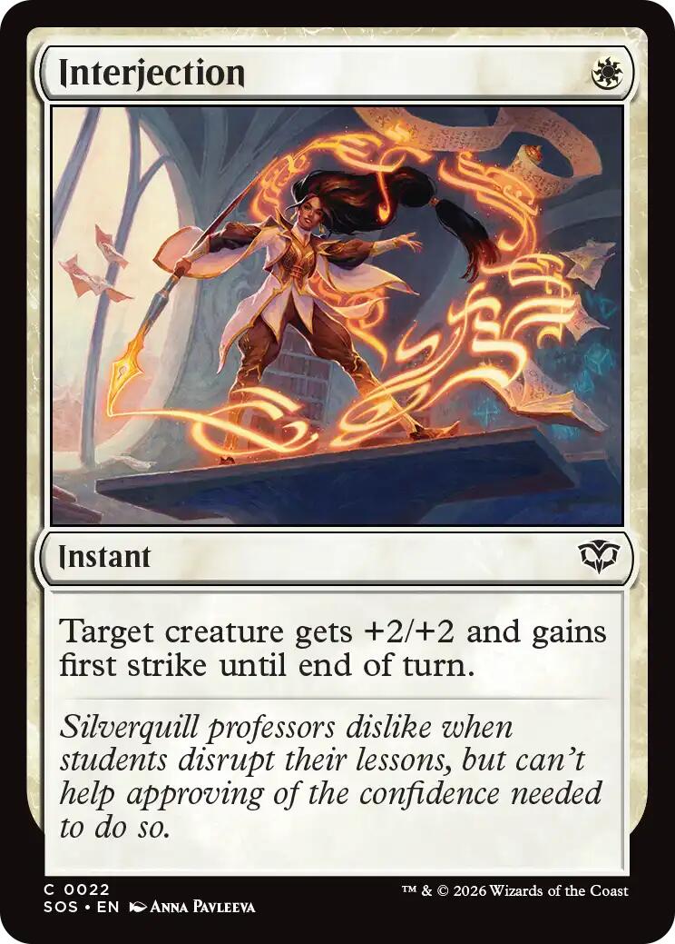 Burrog Barrage Art Card (Gold-Stamped Signature) [Secrets of Strixhaven Art Series] | Magic Magpie