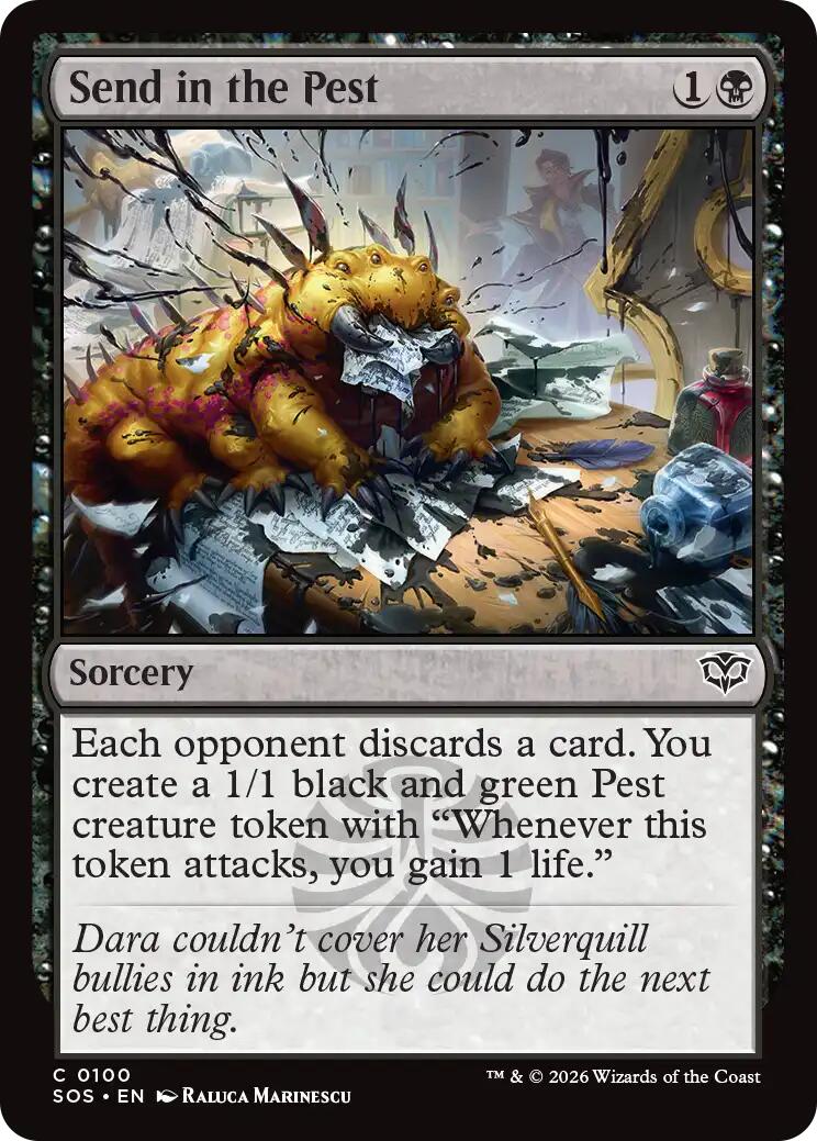 Interjection Art Card [Secrets of Strixhaven Art Series] | Magic Magpie