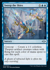 Sweep the Skies [Modern Horizons 2] | Magic Magpie