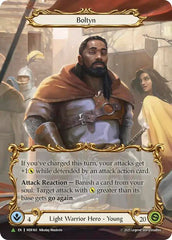 Boltyn [HER0160] (Promo)  Cold Foil | Magic Magpie