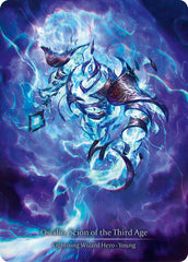 Oscilio Scion Of The Third Age (Marvel) [OMN095] (Omens of the Third Age)  Cold Foil | Magic Magpie