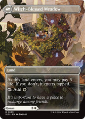 Witch Enchanter [Secret Lair Drop Series] | Magic Magpie