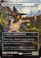 Witch Enchanter [Secret Lair Drop Series] | Magic Magpie