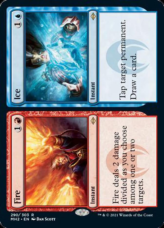 Fire // Ice [Modern Horizons 2] | Magic Magpie