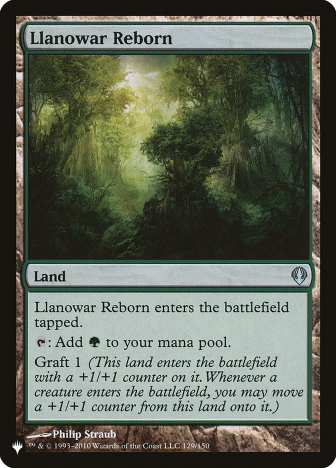 Reprobation [The List] | Magic Magpie
