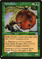 Spike Feeder [Mystery Booster] | Magic Magpie