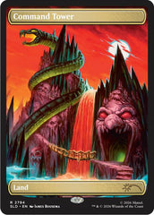 Command Tower (2794) [Secret Lair Drop Series] | Magic Magpie