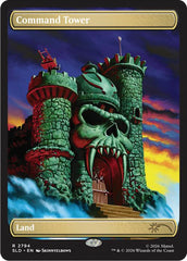 Command Tower (2794) [Secret Lair Drop Series] | Magic Magpie