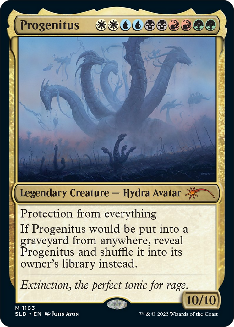 Progenitus [Secret Lair Drop Series] | Magic Magpie