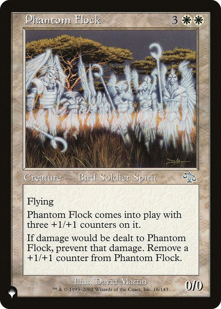 Shepherd of the Flock [The List] | Magic Magpie