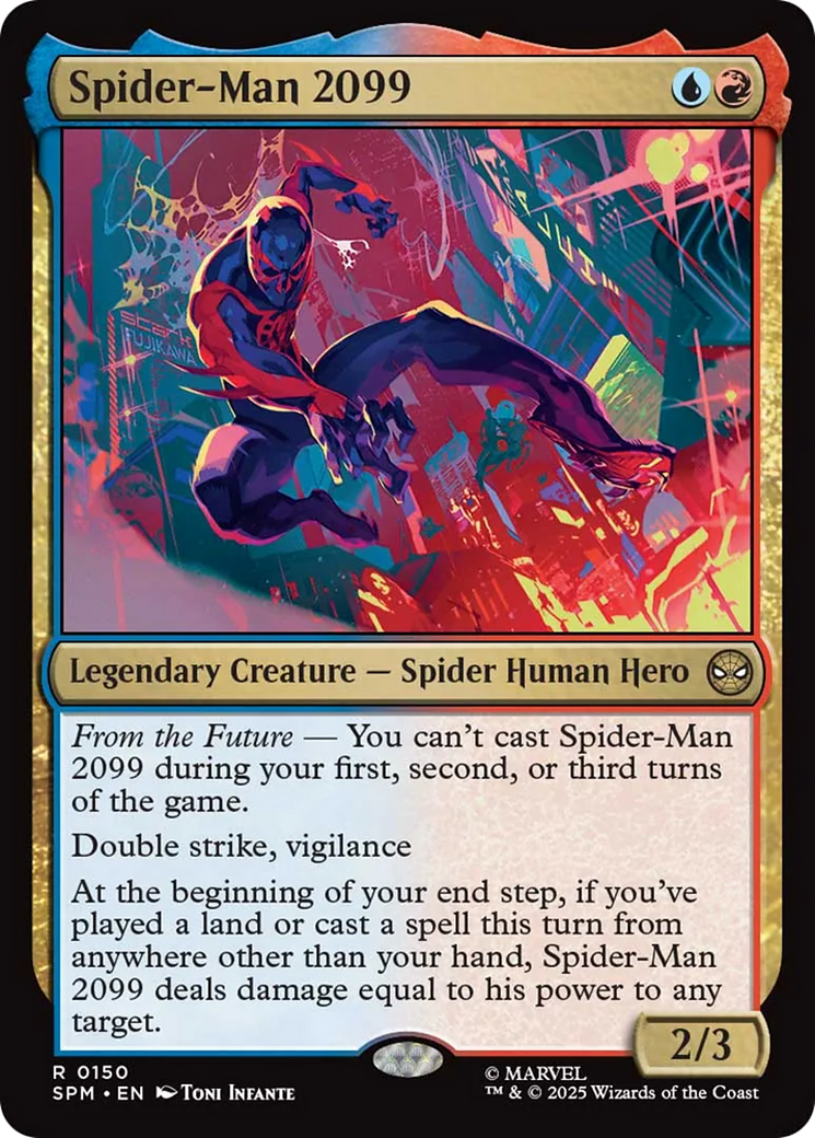 Spider-Man 2099 [Marvel's Spider-Man] | Magic Magpie
