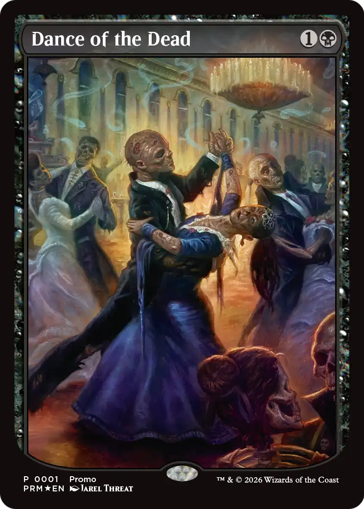 Dance of the Dead [MagicFest 2026] | Magic Magpie