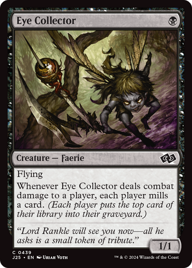 Eye Collector [Foundations Jumpstart] | Magic Magpie