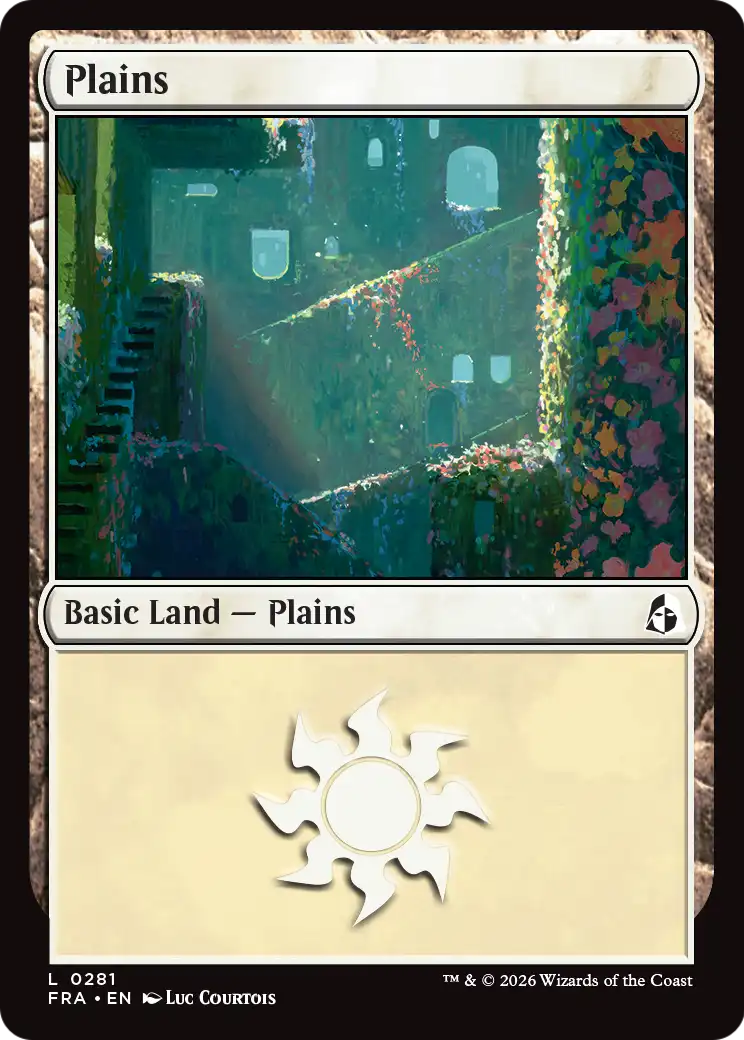 Plains (0281) [Reality Fracture] | Magic Magpie
