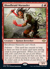 Bloodbraid Marauder [Modern Horizons 2] | Magic Magpie