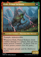 Etali, Primal Conqueror // Etali, Primal Sickness [March of the Machine] | Magic Magpie