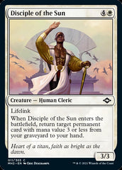 Disciple of the Sun [Modern Horizons 2] | Magic Magpie