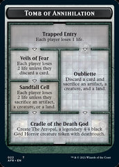Tomb of Annihilation // The Atropal Double-Sided Token [Dungeons & Dragons: Adventures in the Forgotten Realms Tokens] | Magic Magpie