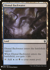 Dismal Backwater [Mystery Booster] | Magic Magpie