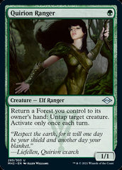 Quirion Ranger [Modern Horizons 2] | Magic Magpie