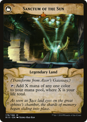 Azor's Gateway // Sanctum of the Sun [Secret Lair: From Cute to Brute] | Magic Magpie