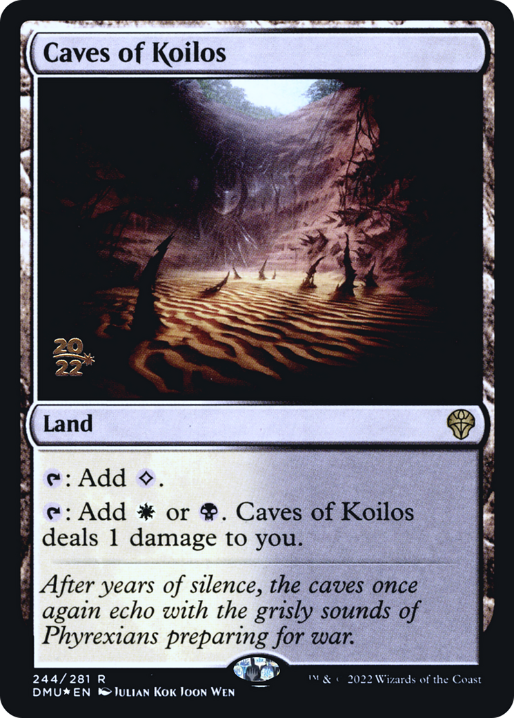 Caves of Koilos [The List] | Magic Magpie