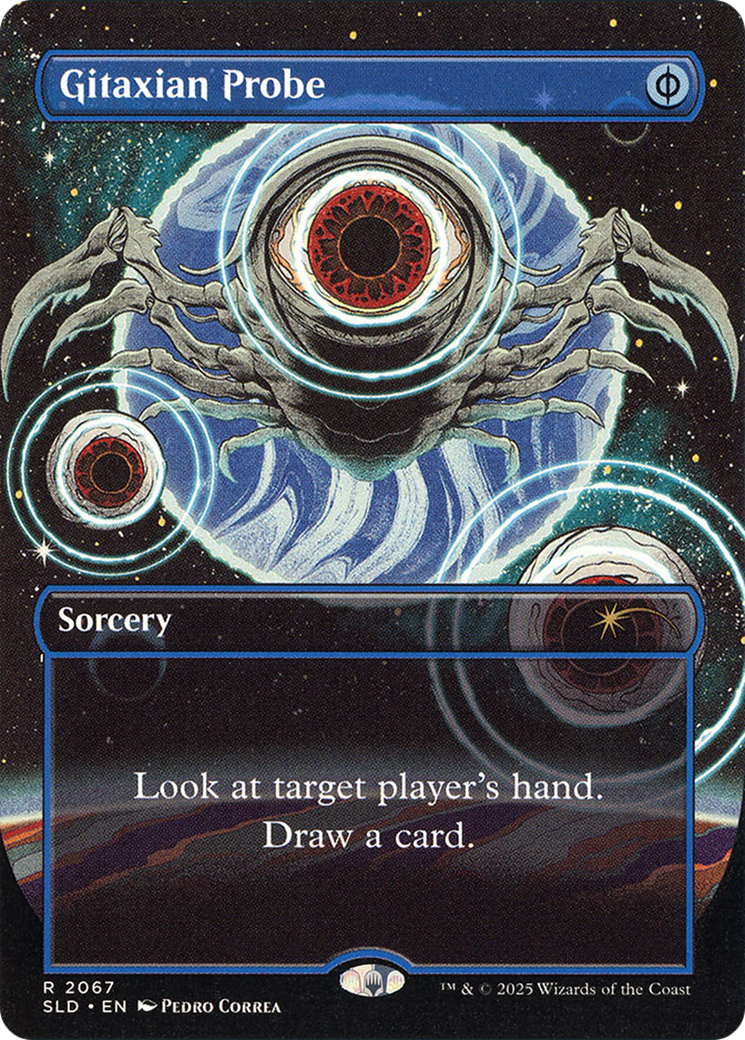 Gitaxian Probe (2067) [Secret Lair Drop Series] | Magic Magpie