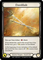 Dawnblade // Harmonized Kodachi [XXX007 // XXX008] (Promo) | Magic Magpie