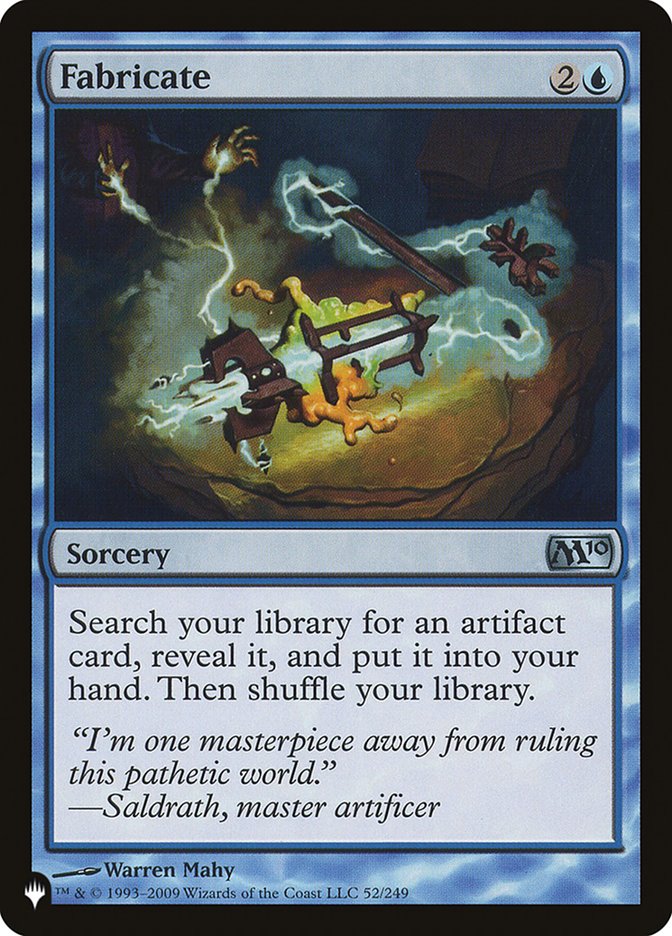 Mindcrank [The List] | Magic Magpie