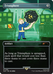 Trinisphere (Rainbow Foil) [Secret Lair Drop Series] | Magic Magpie