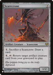 Scarecrone [The List] | Magic Magpie