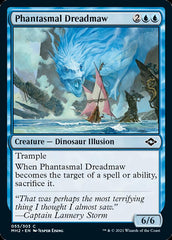 Phantasmal Dreadmaw [Modern Horizons 2] | Magic Magpie