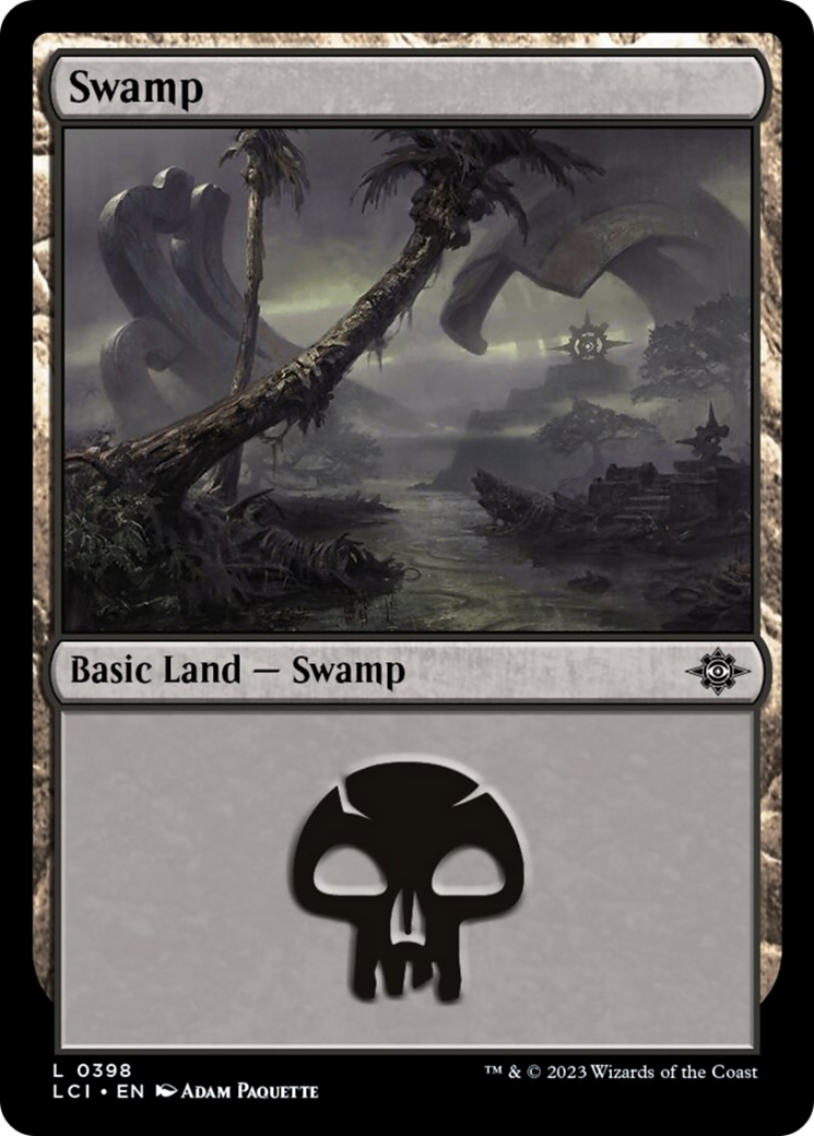 Swamp [The Lost Caverns of Ixalan] | Magic Magpie