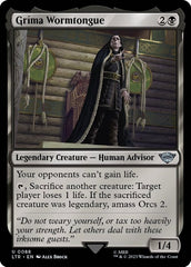 Grima Wormtongue [The Lord of the Rings: Tales of Middle-Earth] | Magic Magpie