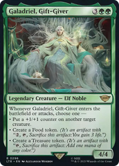 Galadriel, Gift-Giver [The Lord of the Rings: Tales of Middle-Earth] | Magic Magpie