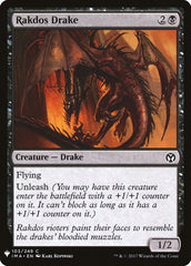 Rakdos Drake [Mystery Booster] | Magic Magpie