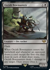 Orcish Bowmasters [The Lord of the Rings: Tales of Middle-Earth] | Magic Magpie