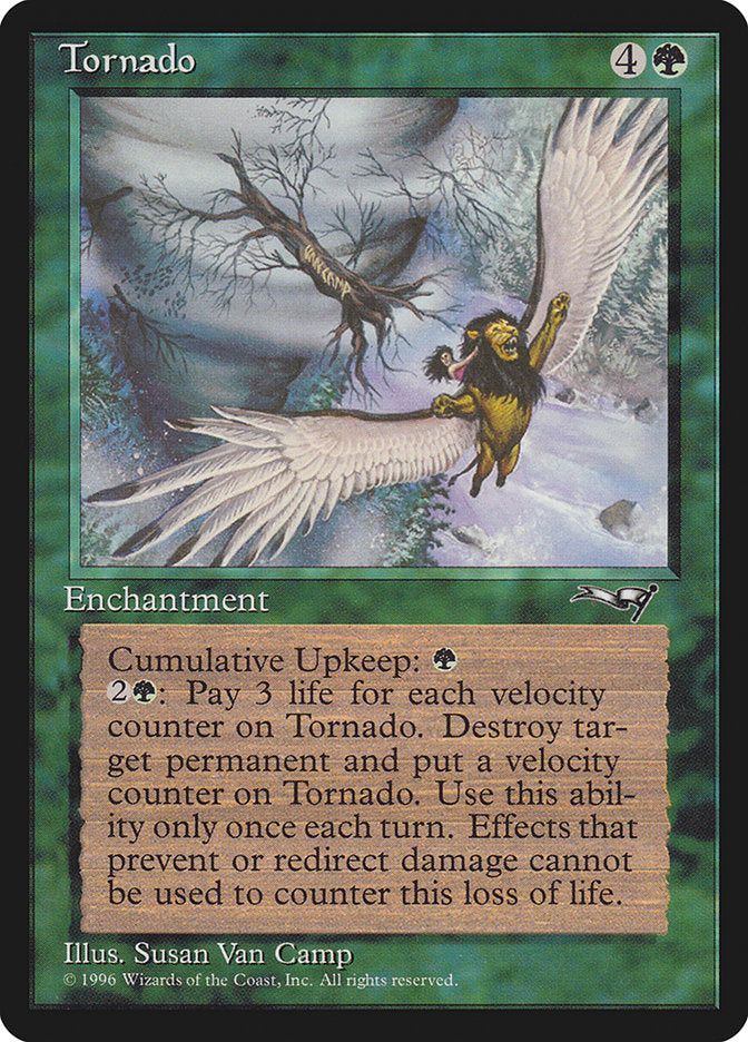Tornado [Alliances] | Magic Magpie