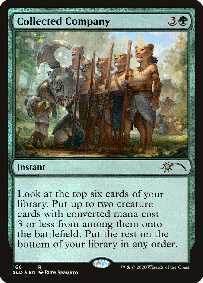 Collected Company [Secret Lair Drop Series] | Magic Magpie
