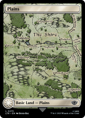 Plains (273) [The Lord of the Rings: Tales of Middle-Earth] | Magic Magpie