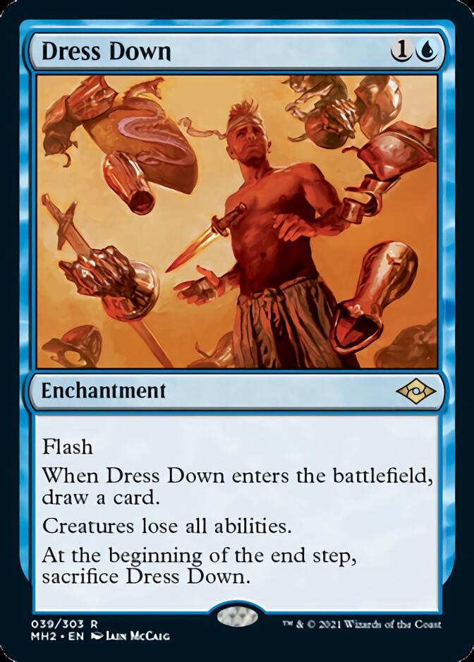 Dress Down [Modern Horizons 2] | Magic Magpie