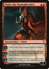 Tibalt, the Fiend-Blooded [Duel Decks: Sorin vs. Tibalt] | Magic Magpie