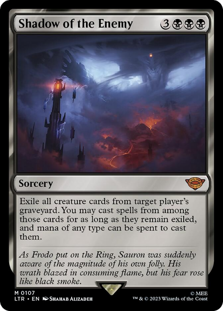 Shadow of the Enemy [The Lord of the Rings: Tales of Middle-Earth] | Magic Magpie