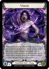 Nebula Blade // Viserai [ARC077 // ARC076] (Arcane Rising) | Magic Magpie