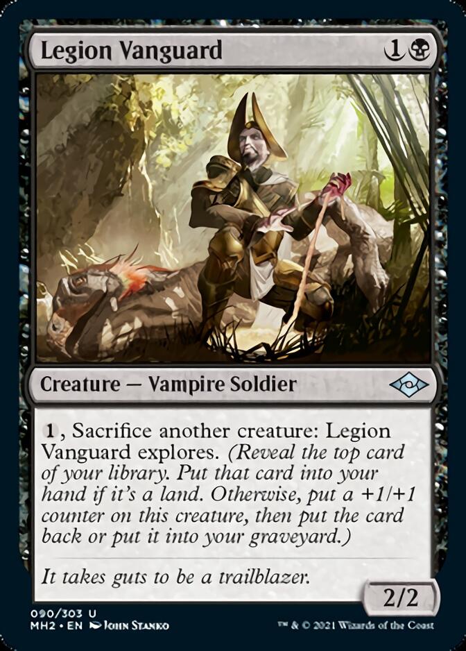 Legion Vanguard [Modern Horizons 2] | Magic Magpie