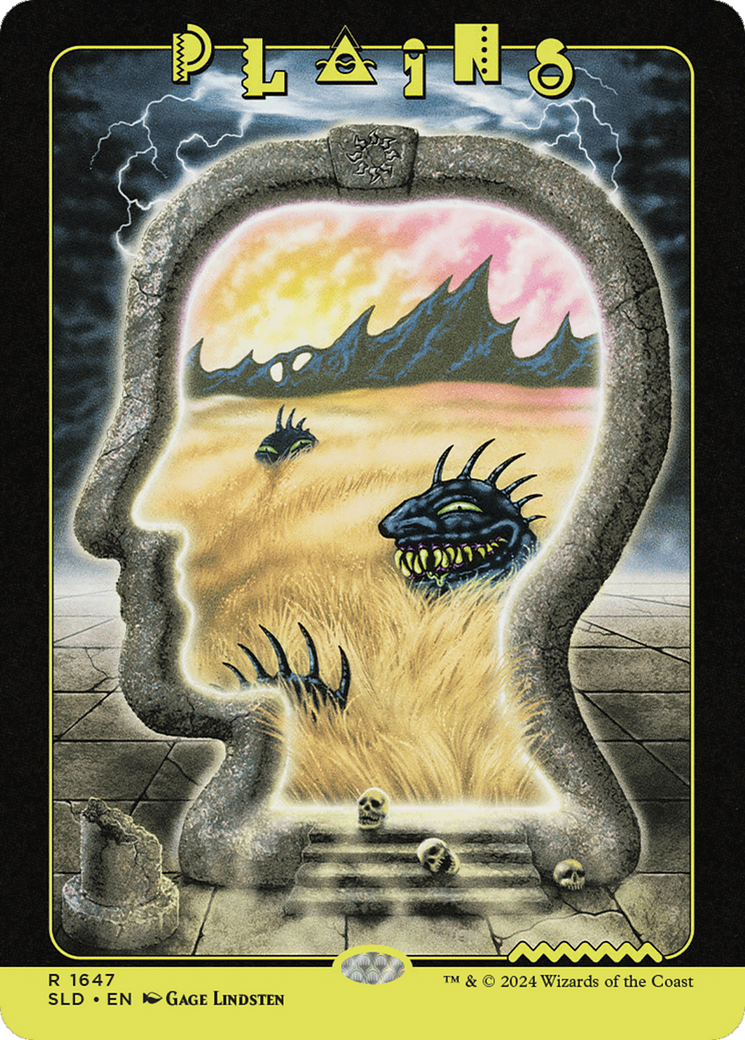 Plains (1647) [Secret Lair Drop Series] | Magic Magpie