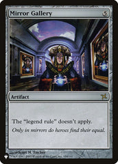 Mirror Gallery [The List] | Magic Magpie