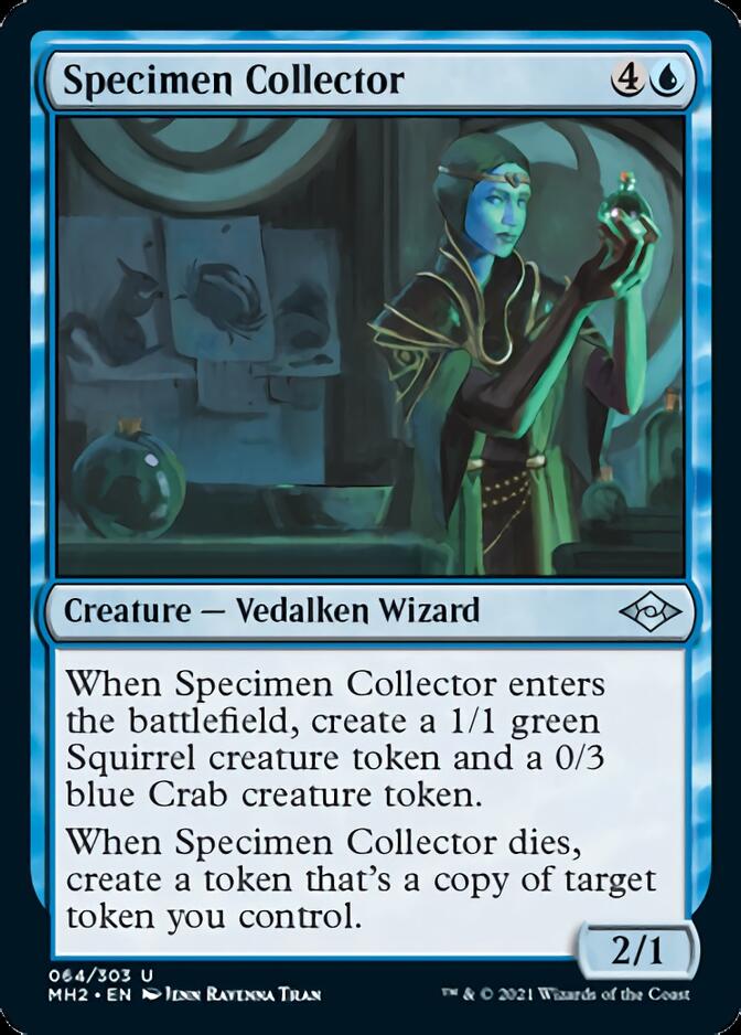 Specimen Collector [Modern Horizons 2] | Magic Magpie